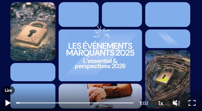 🌐𝟐𝟎𝟐𝟓 𝐞𝐧 𝐜𝐲𝐛𝐞𝐫𝐬𝐞́𝐜𝐮𝐫𝐢𝐭𝐞́ : 𝐦𝐞𝐧𝐚𝐜𝐞𝐬 𝐦𝐚𝐫𝐪𝐮𝐚𝐧𝐭𝐞𝐬, 𝐭𝐞𝐧𝐝𝐚𝐧𝐜𝐞𝐬 𝐜𝐥𝐞́𝐬 𝐞𝐭 𝐥𝐞𝐜̧𝐨𝐧𝐬 𝐚𝐩𝐩𝐫𝐢𝐬𝐞𝐬